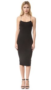 T by Alexander Wang Strappy Tank Dress