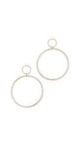 Vanessa Mooney The Cadillac Earrings