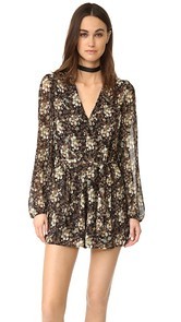 WAYF Hampshire Romper