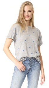 Wildfox Football Star Tee