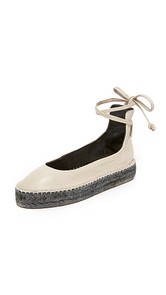 Zero + Maria Cornejo Zana Espadrilles