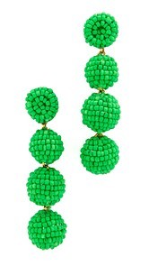 Deepa Gurnani Deepa by Deepa Gurnani Jane Earrings