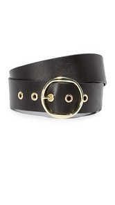 FRAME Grommet Belt