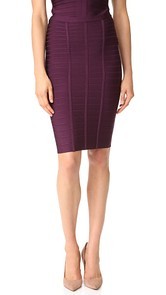 Herve Leger Skirt
