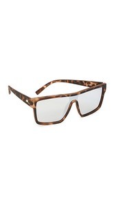 Le Specs Minimal Magic Sunglasses