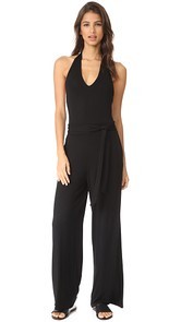 BB Dakota Roselle Halter Jumpsuit