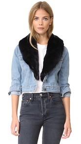 BB Dakota Mia Denim Jacket