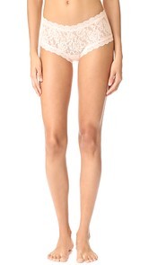 Hanky Panky Signature Lace Boy Shorts