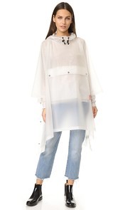 Hunter Boots Original Vinyl Poncho