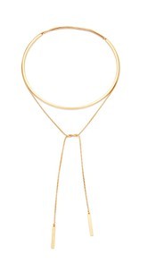 Madewell Collar and Chain Choker Necklace