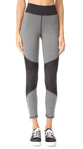 MICHI Moto Zip Leggings