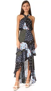 Parker Filippa Combo Dress