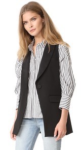 Rachel Zoe Knight Vest