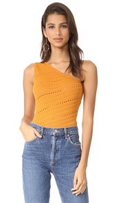 Ronny Kobo Maegan Thong Bodysuit