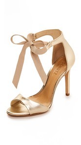 Schutz Rene Tie Sandals