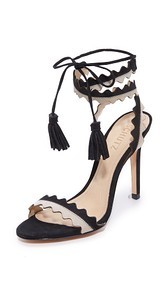 Schutz Lisana Wrap Sandals