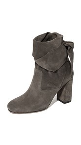 Sigerson Morrison Sally Suede Booties