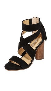 Splendid Jara Heeled Sandals