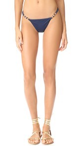 ViX Swimwear Midnight Paula Bikini Bottoms
