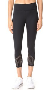 Beyond Yoga Perfect Angles Capri Leggings