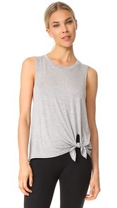 Beyond Yoga All Tied Up Racerback Tank