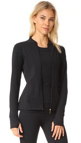 Beyond Yoga x Kate Spade New York Madison Bow Jacket