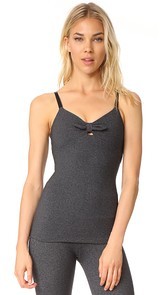 Beyond Yoga x Kate Spade New York Leaf Bow Tank