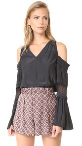 Ramy Brook Faretta Blouse
