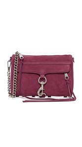 Rebecca Minkoff Mini MAC Cross Body Bag