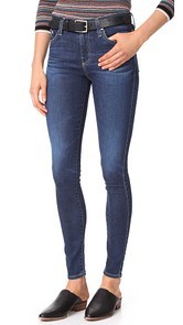 AG The Farrah Skinny Jeans