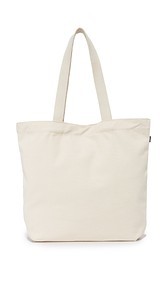 BAGGU Canvas Shopper Tote