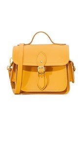 Cambridge Satchel Traveler Bag