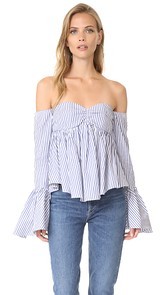 Caroline Constas Max Top