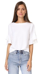 Club Monaco Hatleth Top