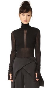 Dion Lee Long Sleeve Top