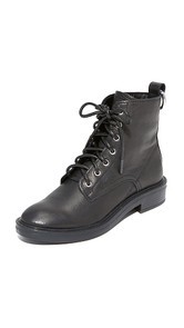 Dolce Vita Bardot Combat Boots
