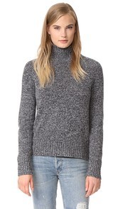 Equipment Inez Turtleneck