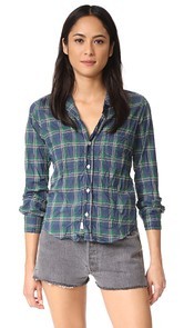 Frank &amp; Eileen Barry Button Down