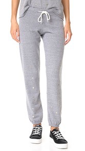 MONROW Vintage Sweats with Stardust