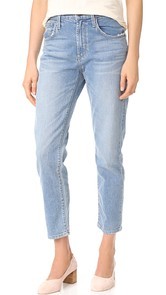 James Jeans Donna High Rise Mom Jeans