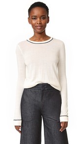 Jenni Kayne Crew Neck Sweater