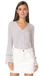 Kobi Halperin Shirley Blouse