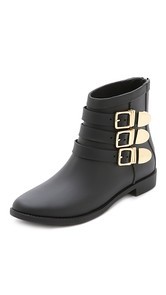 Loeffler Randall Fenton Rain Booties