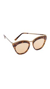 Le Specs Eye Slay Sunglasses