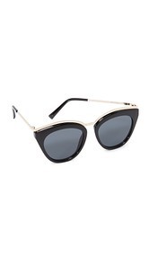 Le Specs Eye Slay Sunglasses