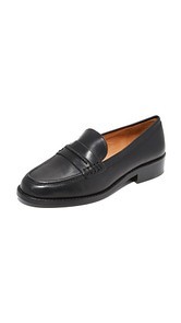 Madewell Elinor Loafers