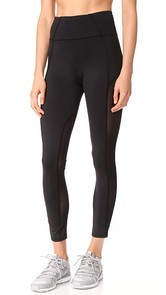 MICHI Summit High Waisted Leggings