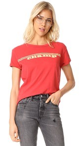 MOTHER Goodie Goodie Tee