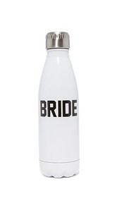 Private Party Bride Water Bottle