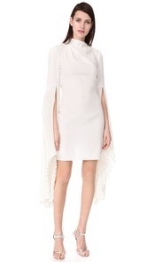 Prabal Gurung Bare Back Dress